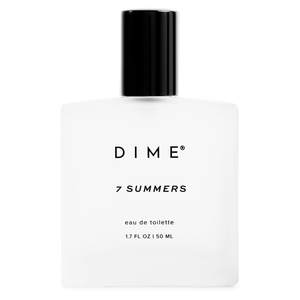 DIME Beauty 7 Summers Perfume for Women - Sweet Floral Eau de Toilette with…
