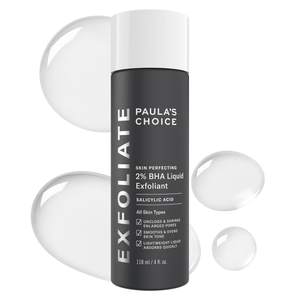 Paula's Choice SKIN PERFECTING 2% BHA Liquid Exfoliant | Gentle…