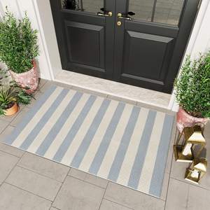 OJIA Outdoor Rugs 3'x5', Welcome Mat for Front Door Mat Outside…