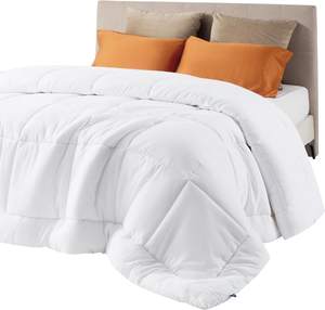 Bedsure Comforter Duvet Insert - Quilted Comforters Queen Size, All…