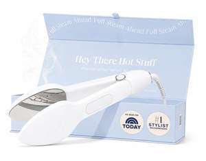 Nori Press Travel Steam Iron - Handheld Iron with 6 Fabric Settings…