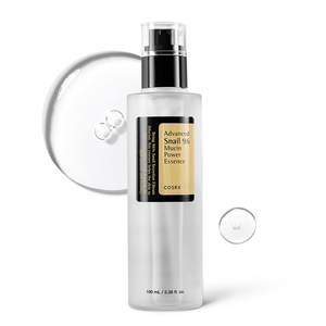 COSRX Snail Mucin 96% Repairing Serum for Sooothing & Hydrating 3.38 oz. | Snail…